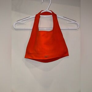 Set Active x Madelyn Cline Halter Neck Sports Bra